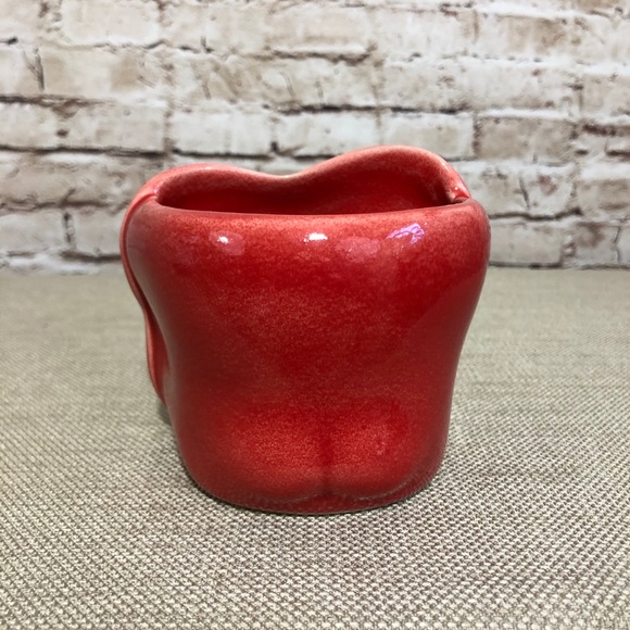 Minky Maori Tiki Mug Red New Tiki Farm - Picture 3 of 6